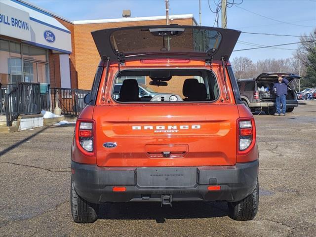 used 2022 Ford Bronco Sport car, priced at $26,992