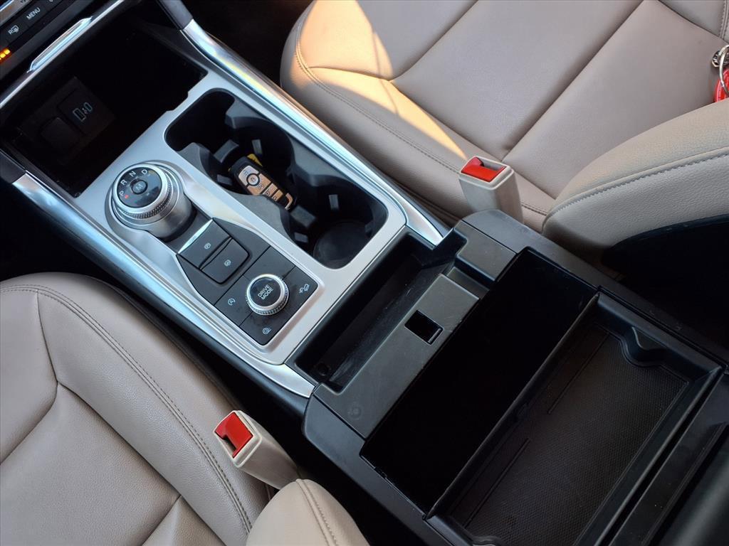 used 2020 Ford Explorer car, priced at $22,990