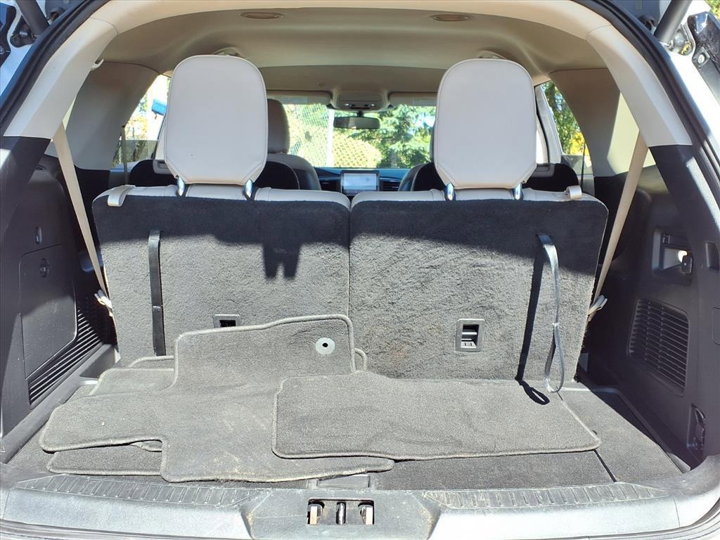 used 2020 Ford Explorer car, priced at $22,990