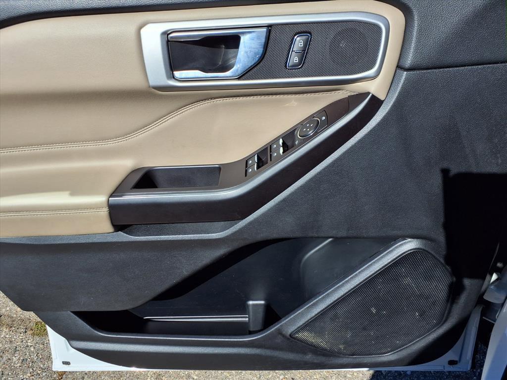 used 2020 Ford Explorer car, priced at $22,990