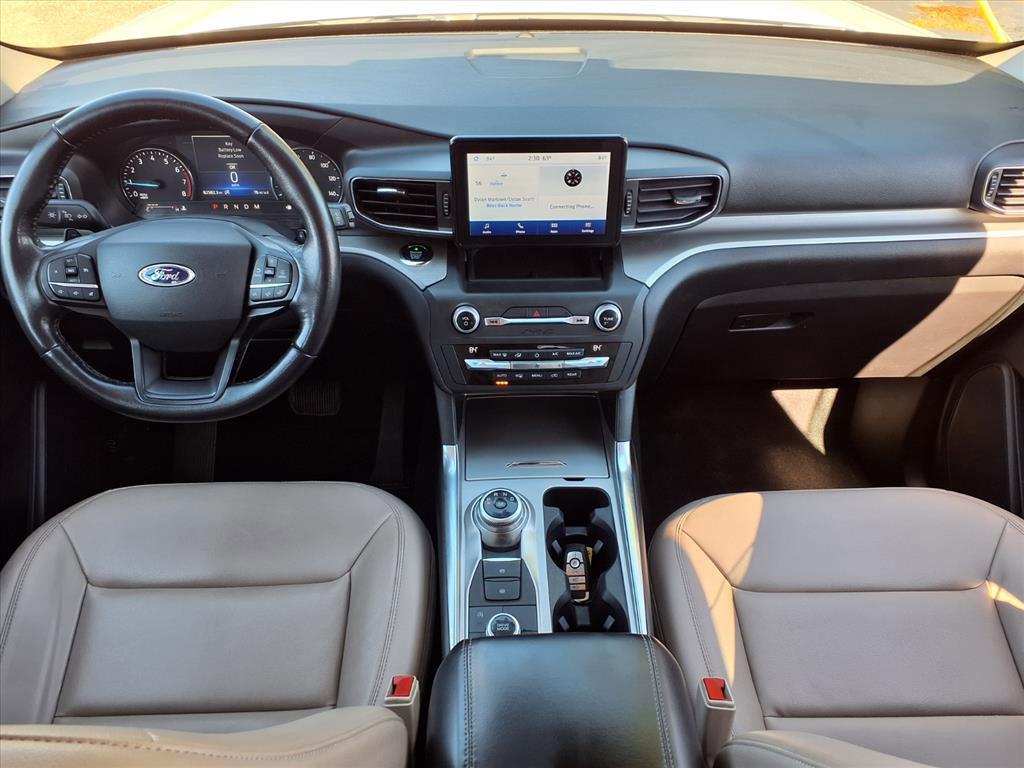 used 2020 Ford Explorer car, priced at $22,990