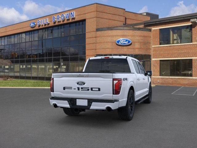 new 2025 Ford F-150 car, priced at $76,555