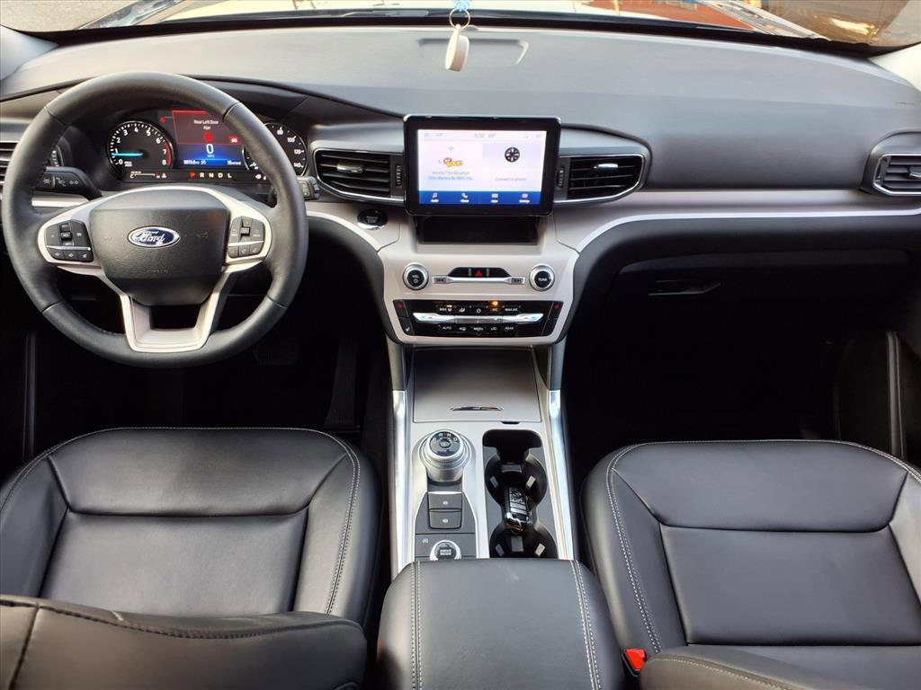 used 2024 Ford Explorer car, priced at $39,994