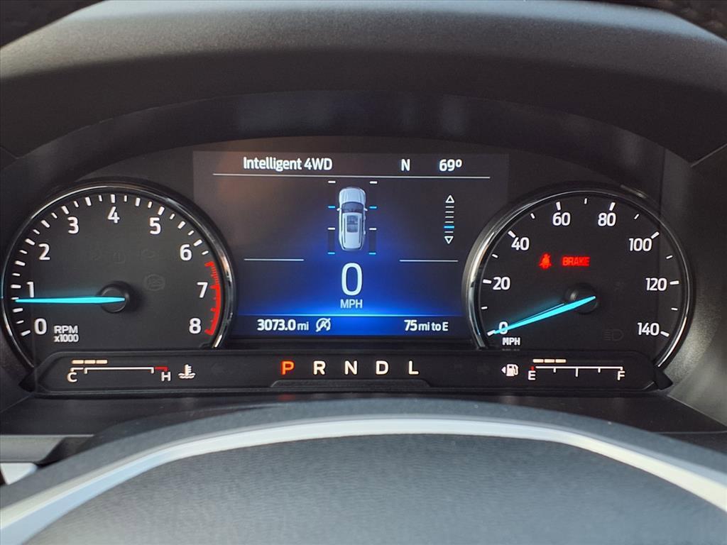used 2024 Ford Explorer car, priced at $39,994