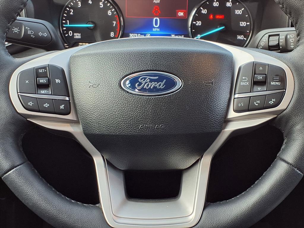 used 2024 Ford Explorer car, priced at $39,994