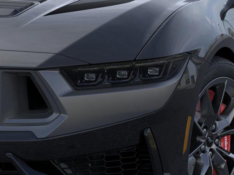 new 2025 Ford Mustang car, priced at $72,320