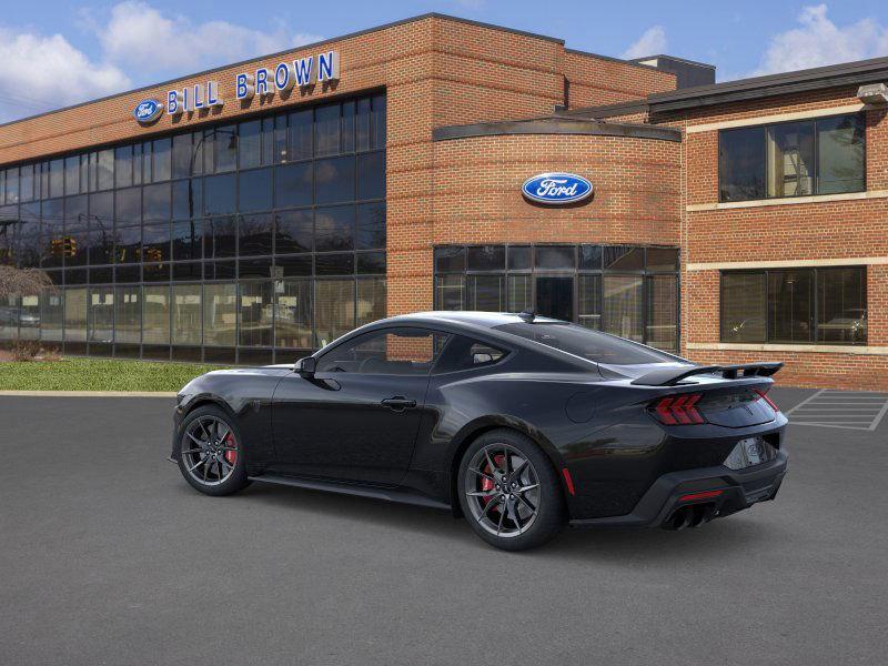 new 2025 Ford Mustang car, priced at $72,320