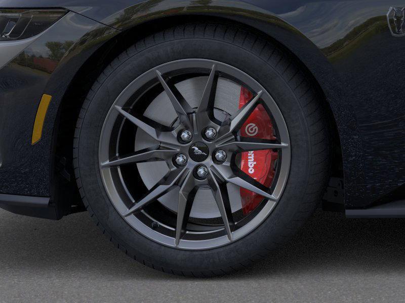 new 2025 Ford Mustang car, priced at $72,320