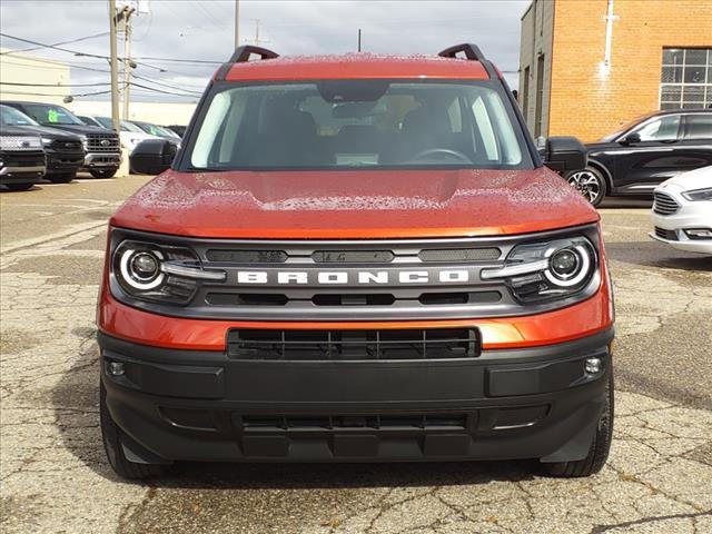 used 2022 Ford Bronco Sport car, priced at $24,922