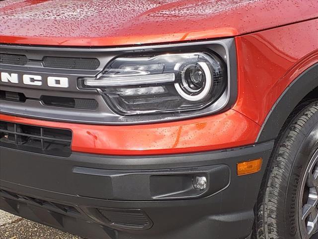 used 2022 Ford Bronco Sport car, priced at $24,922