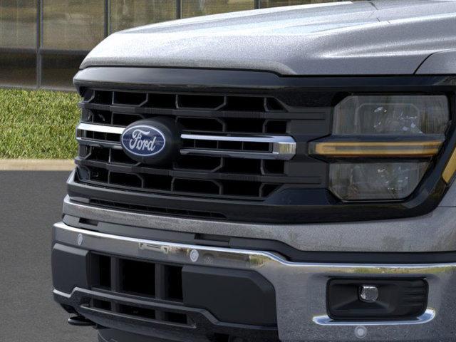 new 2025 Ford F-150 car, priced at $68,530