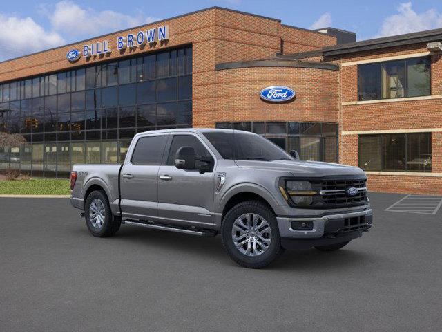 new 2025 Ford F-150 car, priced at $68,530