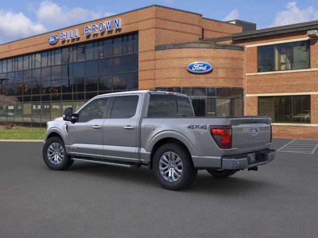 new 2025 Ford F-150 car, priced at $68,530