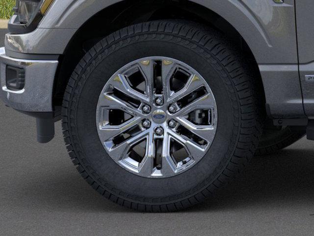 new 2025 Ford F-150 car, priced at $68,530