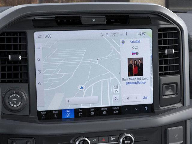 new 2025 Ford F-150 car, priced at $68,530