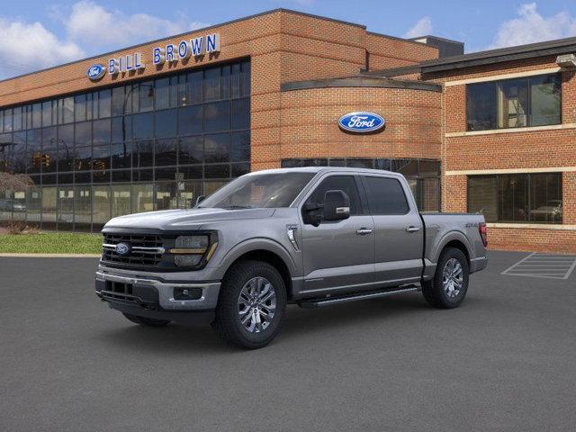 new 2025 Ford F-150 car, priced at $68,530