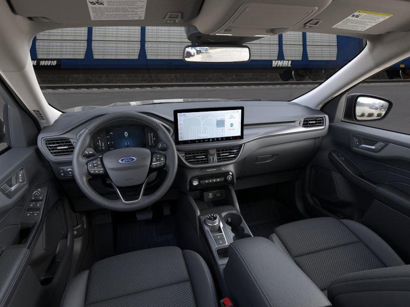 new 2026 Ford Escape PHEV car, priced at $34,538