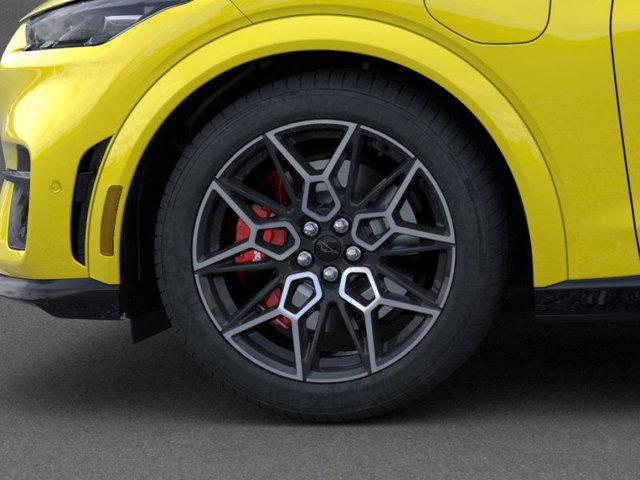 new 2025 Ford Mustang Mach-E car, priced at $59,385