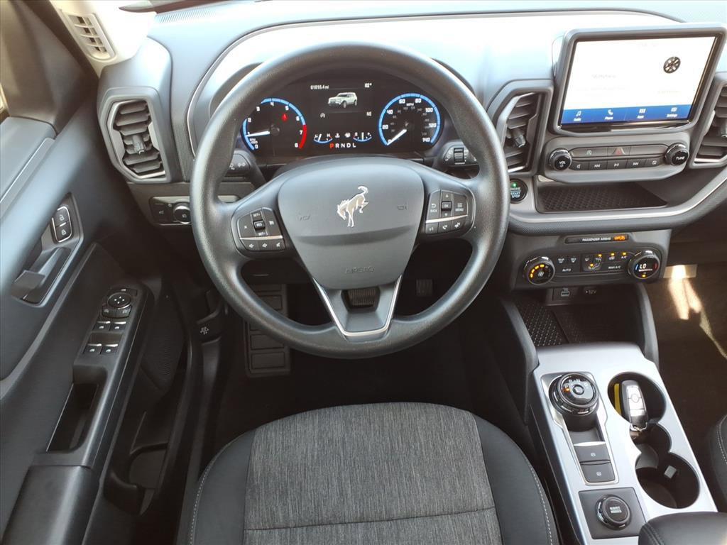 used 2021 Ford Bronco Sport car, priced at $21,991