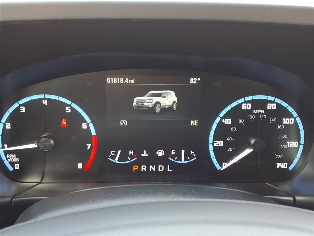 used 2021 Ford Bronco Sport car, priced at $21,991