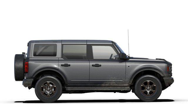 new 2025 Ford Bronco car, priced at $46,605