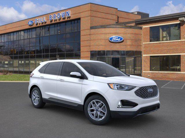 new 2024 Ford Edge car, priced at $44,790