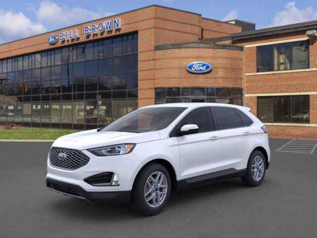 new 2024 Ford Edge car, priced at $44,790