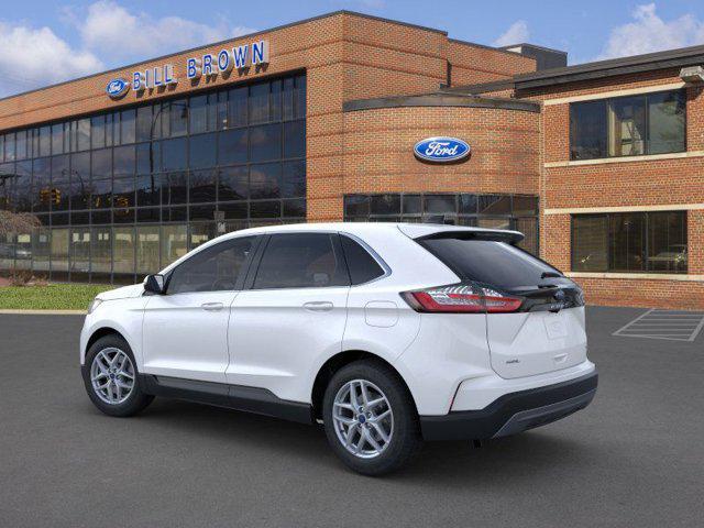 new 2024 Ford Edge car, priced at $44,790