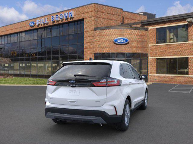 new 2024 Ford Edge car, priced at $44,790