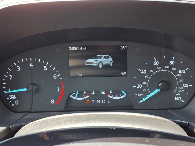 used 2022 Ford Escape car, priced at $22,992