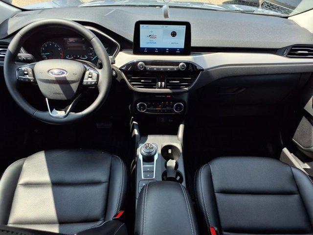 used 2022 Ford Escape car, priced at $22,992