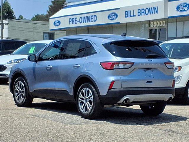 used 2022 Ford Escape car, priced at $22,992