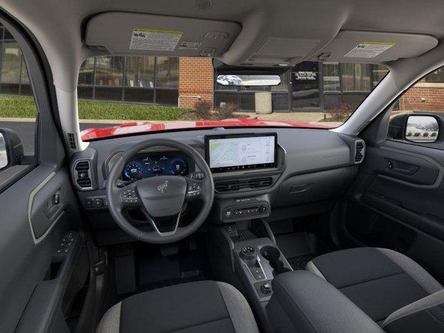 new 2025 Ford Bronco Sport car, priced at $33,890