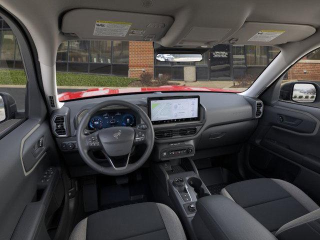 new 2025 Ford Bronco Sport car, priced at $33,890