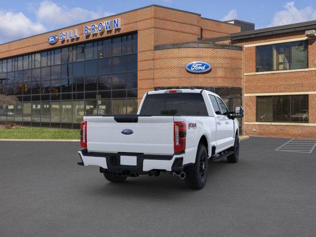 new 2024 Ford F-250 car, priced at $67,755