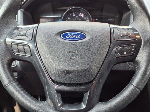 used 2019 Ford Explorer car
