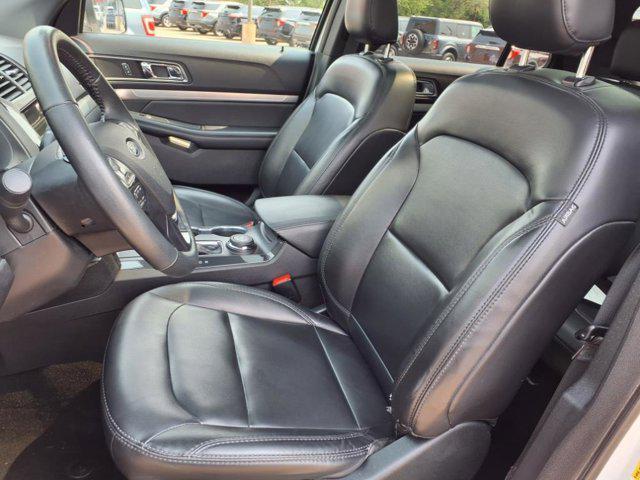 used 2019 Ford Explorer car