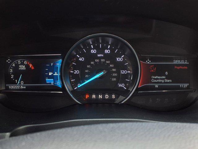 used 2019 Ford Explorer car