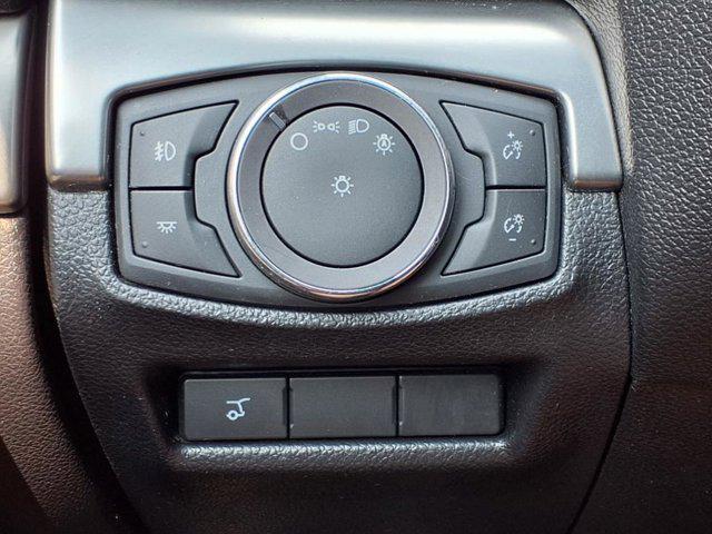 used 2019 Ford Explorer car