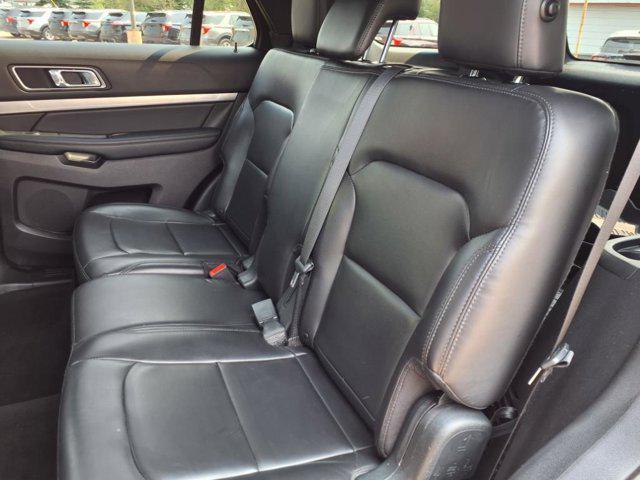 used 2019 Ford Explorer car