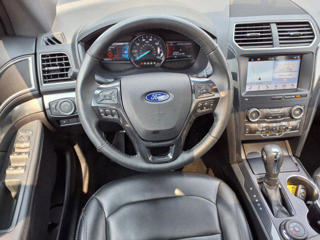 used 2019 Ford Explorer car