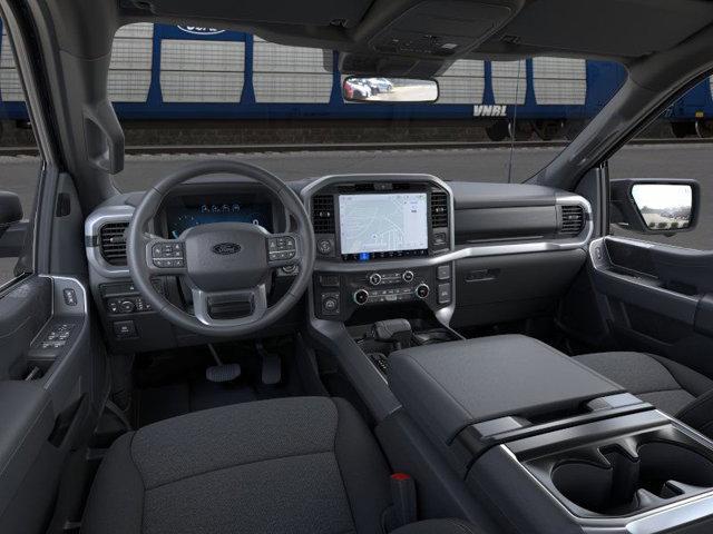 new 2025 Ford F-150 car, priced at $67,135