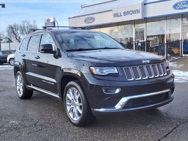 used 2014 Jeep Grand Cherokee car, priced at $16,994