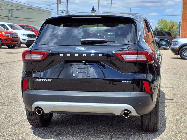 used 2023 Ford Escape car, priced at $26,933