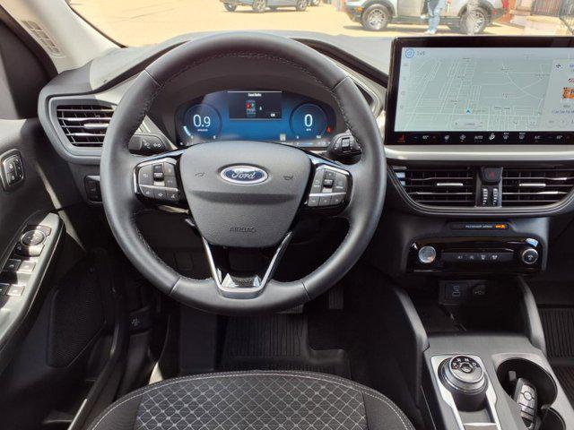 used 2023 Ford Escape car, priced at $26,933