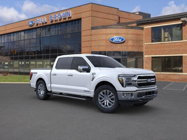 new 2024 Ford F-150 car, priced at $78,445