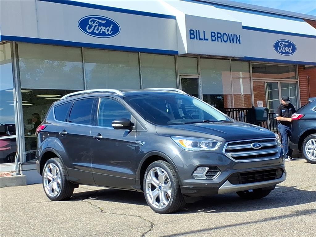 used 2019 Ford Escape car, priced at $12,999