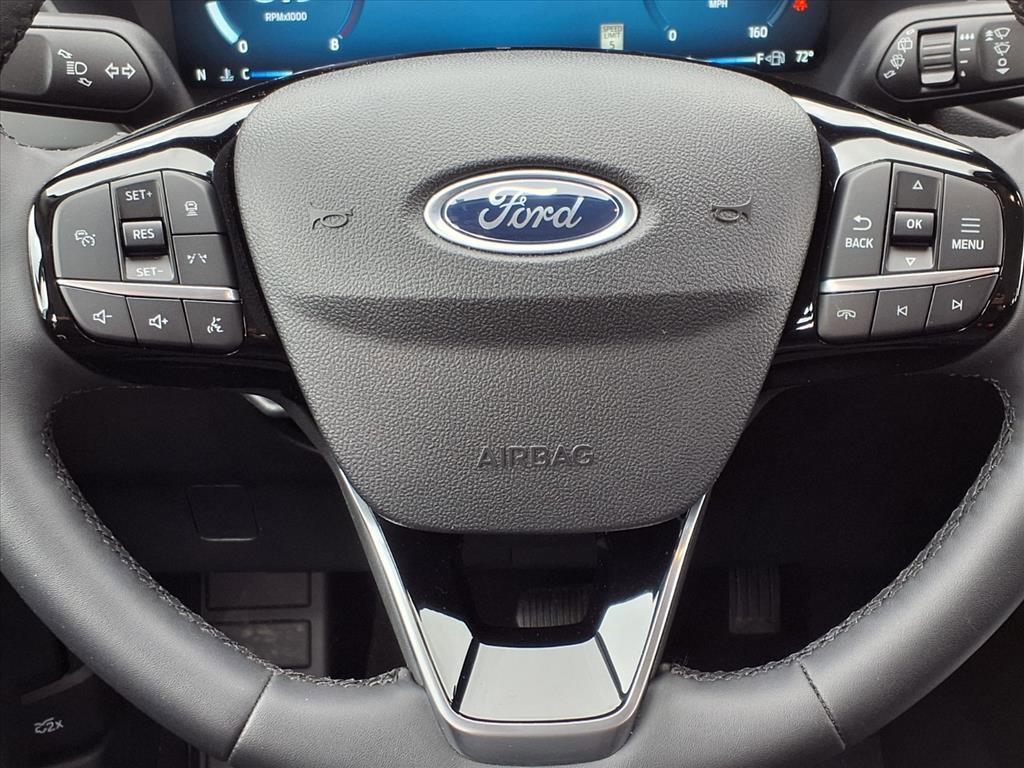 used 2023 Ford Escape car, priced at $27,993