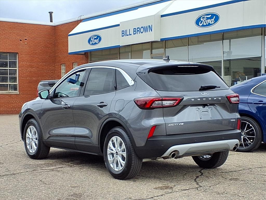 used 2023 Ford Escape car, priced at $27,993