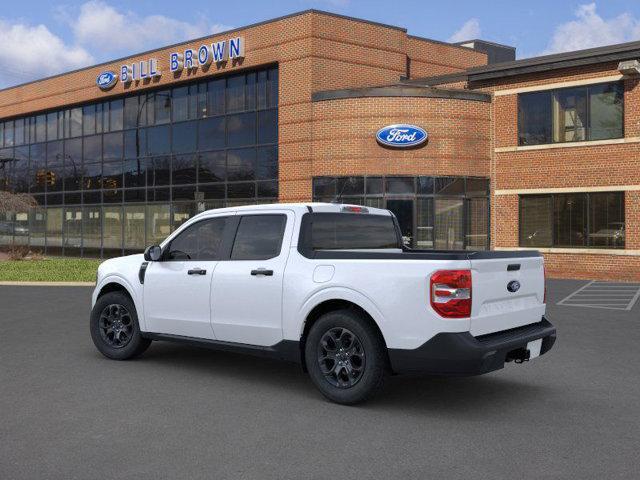 new 2025 Ford Maverick car, priced at $33,535